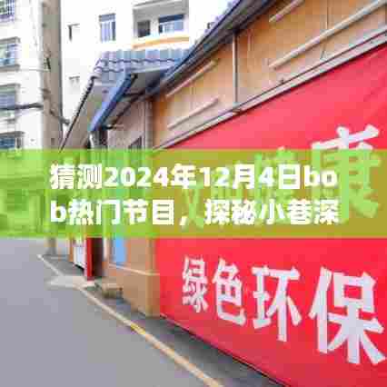 探秘小巷深处的隐藏宝藏，揭秘2024年12月4日bob热门节目特色小店之旅