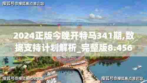2024正版今晚开特马341期,数据支持计划解析_完整版8.456