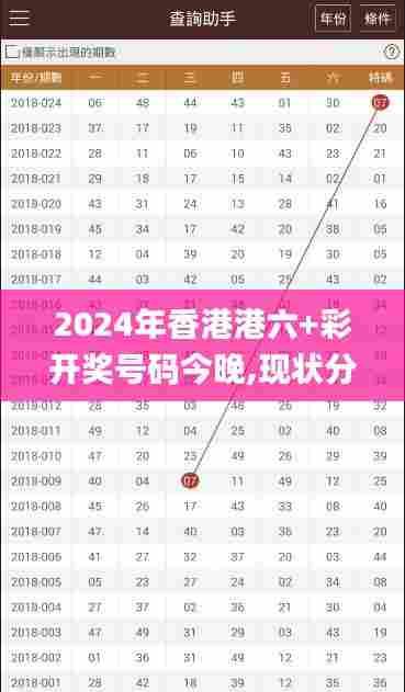 2024年香港港六+彩开奖号码今晚,现状分析解释定义_WP10.935