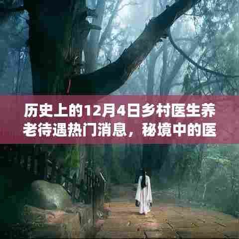 揭秘历史深处的乡村医生养老待遇风云与秘境温情，十二月四日医疗温情与小巷特色小店回顾