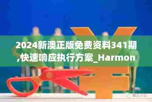 2024新澳正版免费资料341期,快速响应执行方案_HarmonyOS5.159