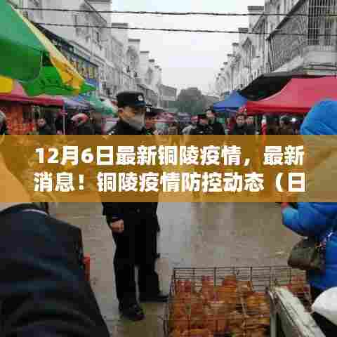 铜陵疫情防控动态更新，最新消息与动态（日期，12月6日）