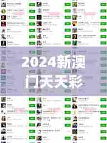 2024新澳门天天彩期期精准,迅捷解答方案实施_定制版10.568
