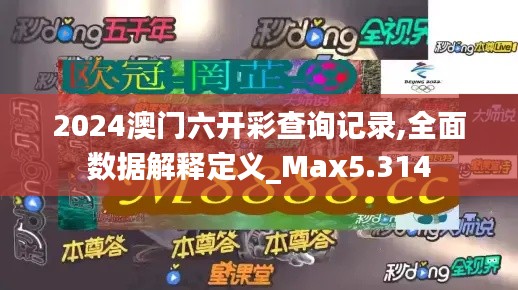 2024澳门六开彩查询记录,全面数据解释定义_Max5.314