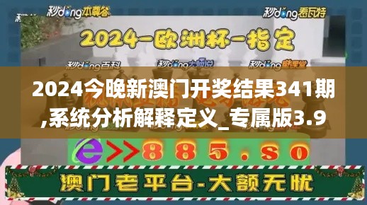 2024今晚新澳门开奖结果341期,系统分析解释定义_专属版3.932