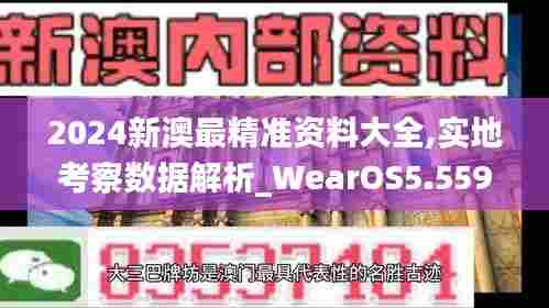 2024新澳最精准资料大全,实地考察数据解析_WearOS5.559