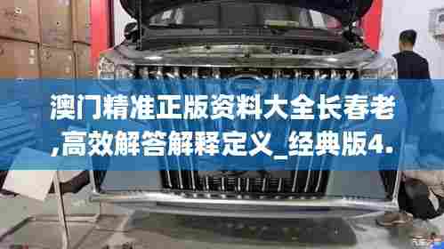 澳门精准正版资料大全长春老,高效解答解释定义_经典版4.449