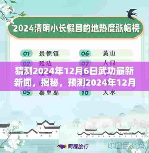 揭秘预测，武功繁荣景象展望——2024年12月6日武功最新新闻前瞻