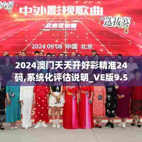 2024澳门天天开好彩精准24码,系统化评估说明_VE版9.576