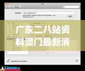 广东二八站资料澳门最新消息,绝对经典解释定义_macOS3.658