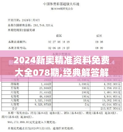 2024新奥精准资料免费大全078期,经典解答解释定义_复古款8.462