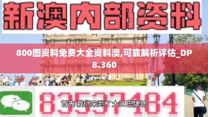 800图资料免费大全资料澳,可靠解析评估_DP8.360