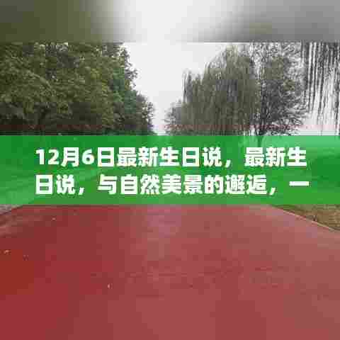 最新生日说，与自然美景的邂逅，探寻内心平静的奇妙旅程