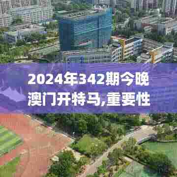 2024年342期今晚澳门开特马,重要性解释落实方法_特别款5.734