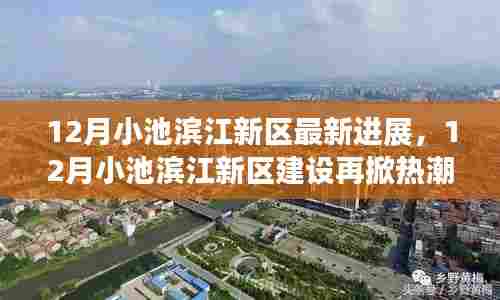 12月小池滨江新区建设进展揭秘，热潮再起，最新动态大放送