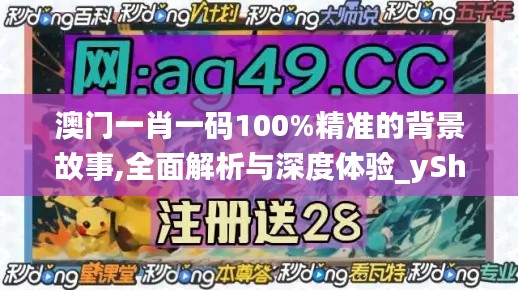 澳门一肖一码100%精准的背景故事,全面解析与深度体验_yShop2.959