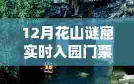 12月花山谜窟入园门票全面评测与介绍,实时购票攻略