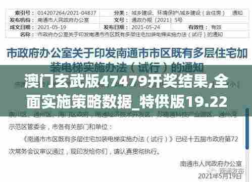 澳门玄武版47479开奖结果,全面实施策略数据_特供版19.221