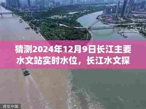 揭秘长江水文探秘,预测长江主要水文站2024年12月9日实时水位分析