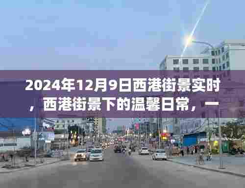 西港街景下的温馨日常，一场不期而遇的友情邂逅（实时记录）