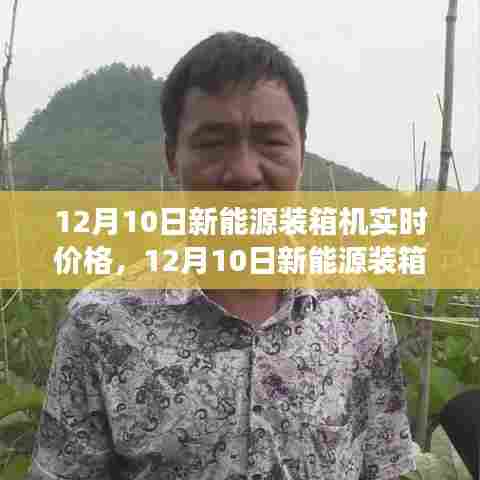 12月10日新能源装箱机实时价格及市场走势深度解析