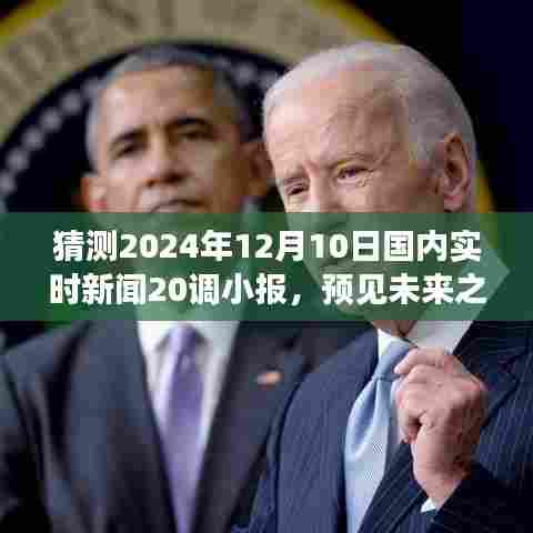 预见未来之光，聚焦2024年12月10日国内新闻二十调小报报道及分析展望