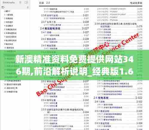 新澳精准资料免费提供网站346期,前沿解析说明_经典版1.642