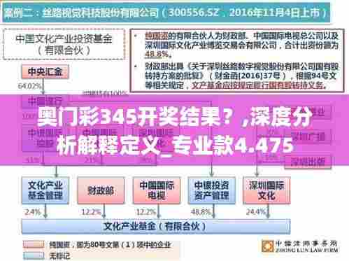 奥门彩345开奖结果？,深度分析解释定义_专业款4.475