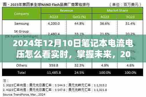 掌握未来智能生活，2024年笔记本实时电流电压监控技术详解