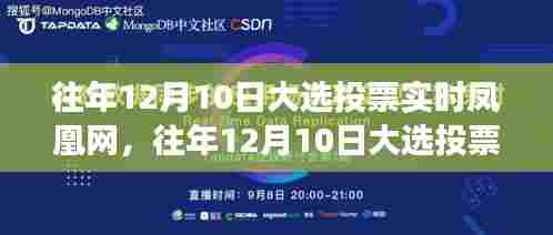 凤凰网视角,往年大选投票实时报道与深度解析