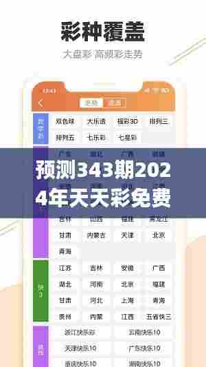 预测343期2024年天天彩免费资料,科学评估解析_专业版10.974
