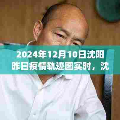 以2024年12月10日为观察点，沈阳昨日疫情轨迹图实时分析与展望