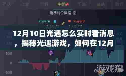 揭秘光遇游戏，如何实时掌握消息动态（针对12月10日）