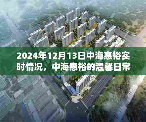 中海惠裕温馨日常,特别之日的永恒友情记录(2024年12月13日实时更新)