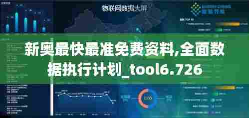 新奥最快最准免费资料,全面数据执行计划_tool6.726