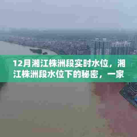 湘江株洲段水位探秘,小巷深处的独特小店与水位之谜