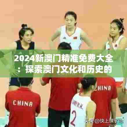 2024新澳门精准免费大全：探索澳门文化和历史的宝藏
