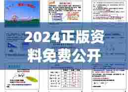 2024正版资料免费公开349期＂ - 探索免费知识资源的无限可能