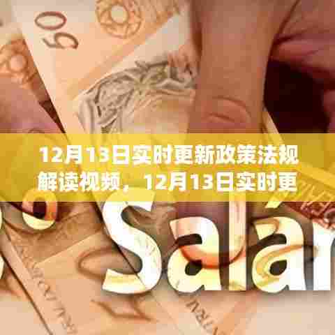 12月13日政策法规解读视频更新，全面评测与介绍