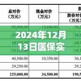 关于医保实时扣除制度的深度解读与观点阐述，聚焦2024年12月13日的变化与挑战分析
