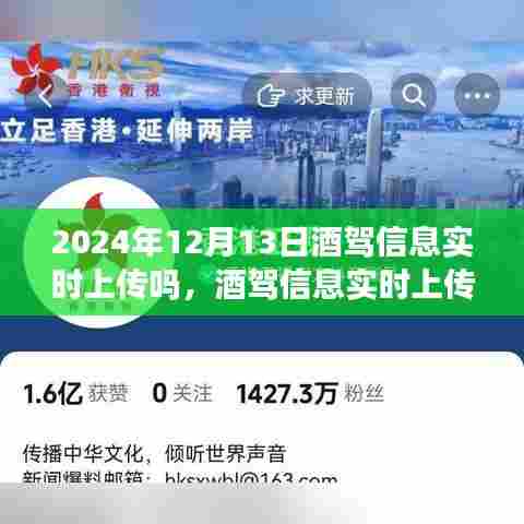 酒驾信息实时上传详解,2024年12月13日的操作指南与实时上传流程