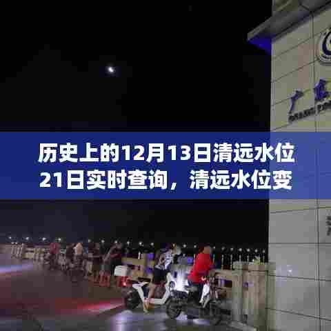 清远水位变迁背后的励志故事，历史水位查询与梦想成就之路的实时追踪