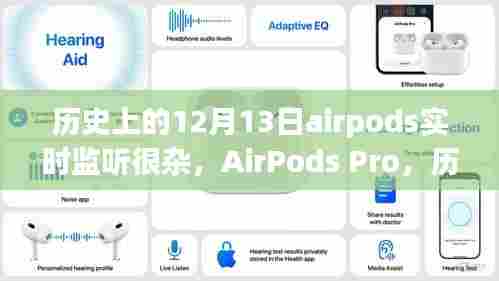 历史上的12月13日，AirPods Pro重塑无线监听新纪元