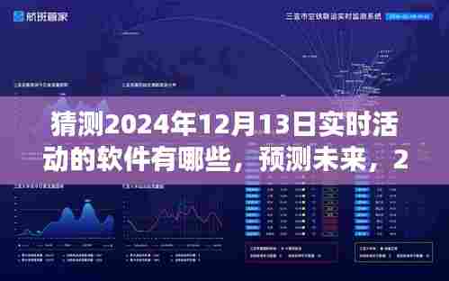 2024年实时活动软件展望,预测未来热门活动软件