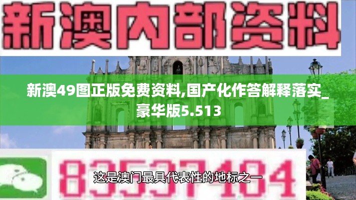 新澳49图正版免费资料,国产化作答解释落实_豪华版5.513