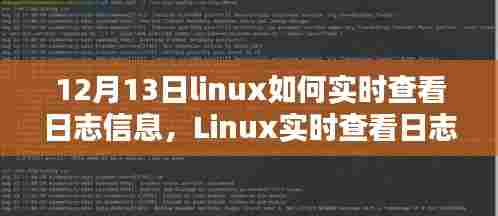 Linux实时查看日志信息的最佳实践与解析观点探讨（日期，12月13日）