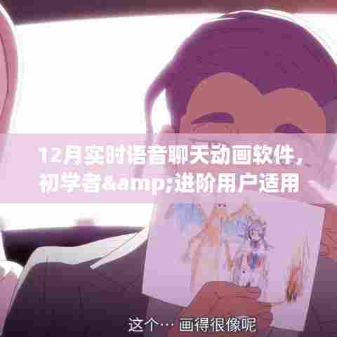 12月实时语音聊天动画软件使用指南，适合初学者与进阶用户