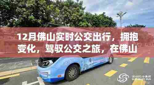 励志公交之旅，佛山十二月实时公交出行故事