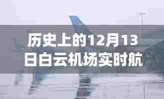 历史上的12月13日白云机场实时航班深度分析与观点阐述