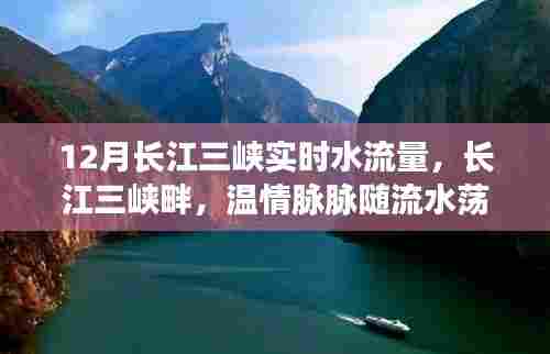长江三峡畔水情实时播报，温情脉脉随流水荡漾